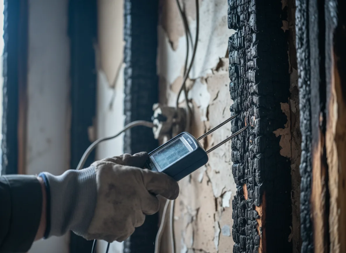 Fire Damage Restoration Gwynneville, IN FAQs